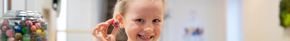 Kinderen bij de tandarts